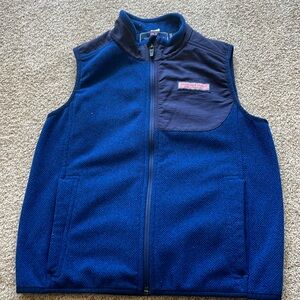 Vineyard vines vest